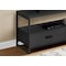Monarch Specialties Tv Stand, 48 Inch, Console, Storage Drawers, Living Room, Bedroom, Laminate, Black I 2870 - alternate 2